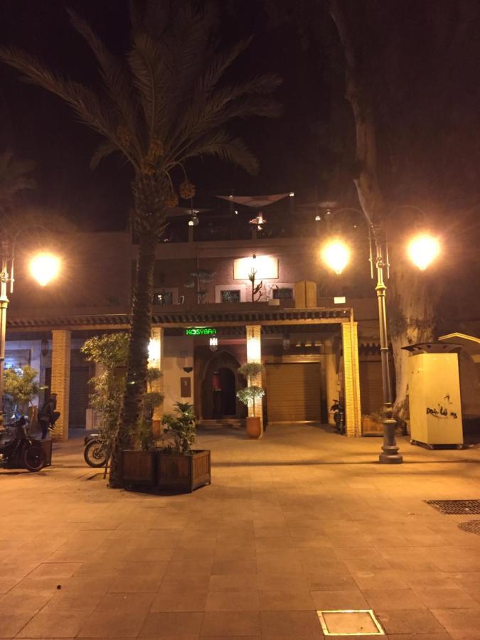 Riad Le Marrakech Berrima Маракеш Екстериор снимка