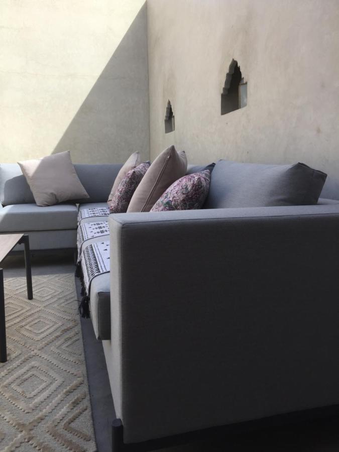 Riad Le Marrakech Berrima Маракеш Екстериор снимка