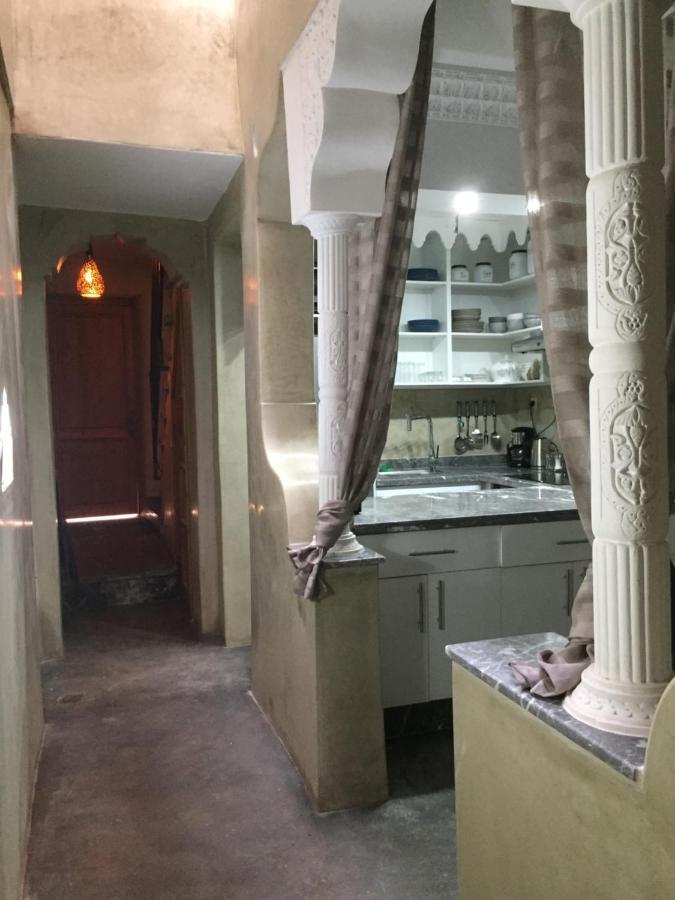 Riad Le Marrakech Berrima Маракеш Екстериор снимка