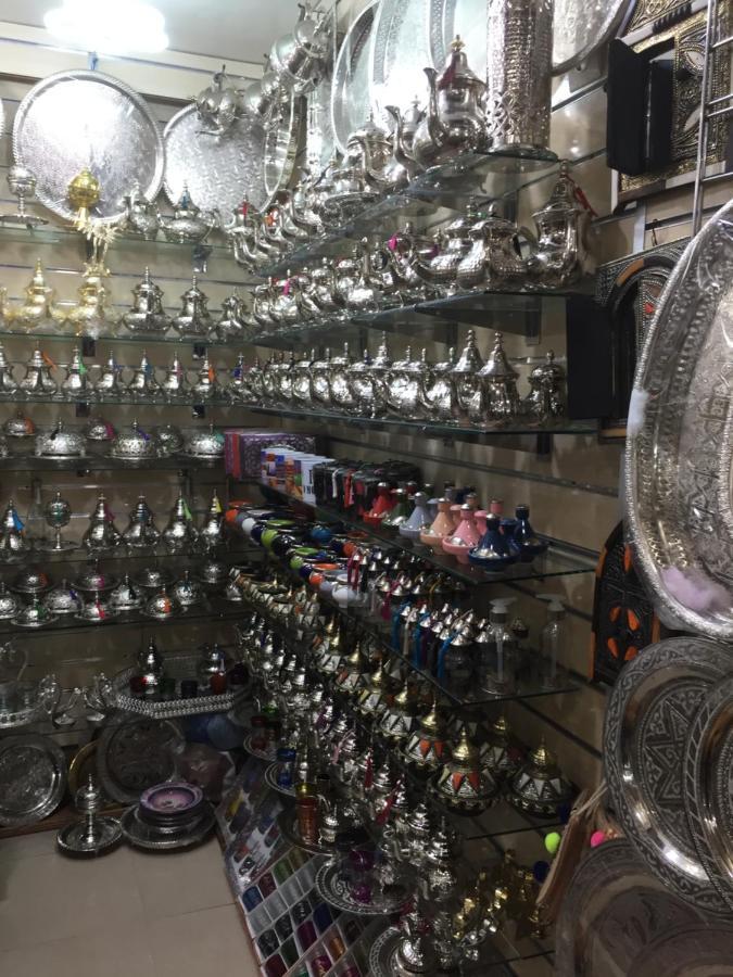 Riad Le Marrakech Berrima Маракеш Екстериор снимка
