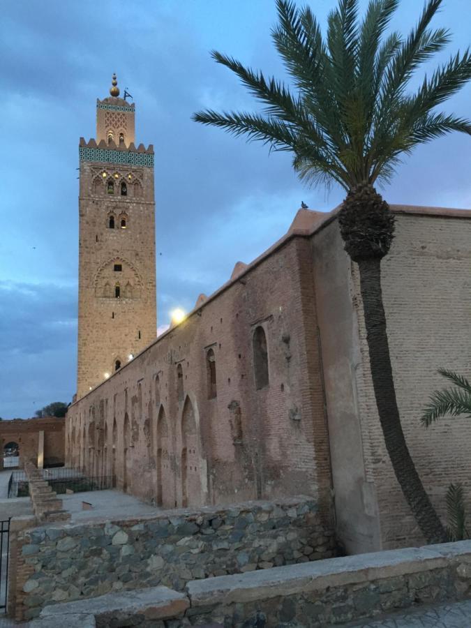 Riad Le Marrakech Berrima Маракеш Екстериор снимка