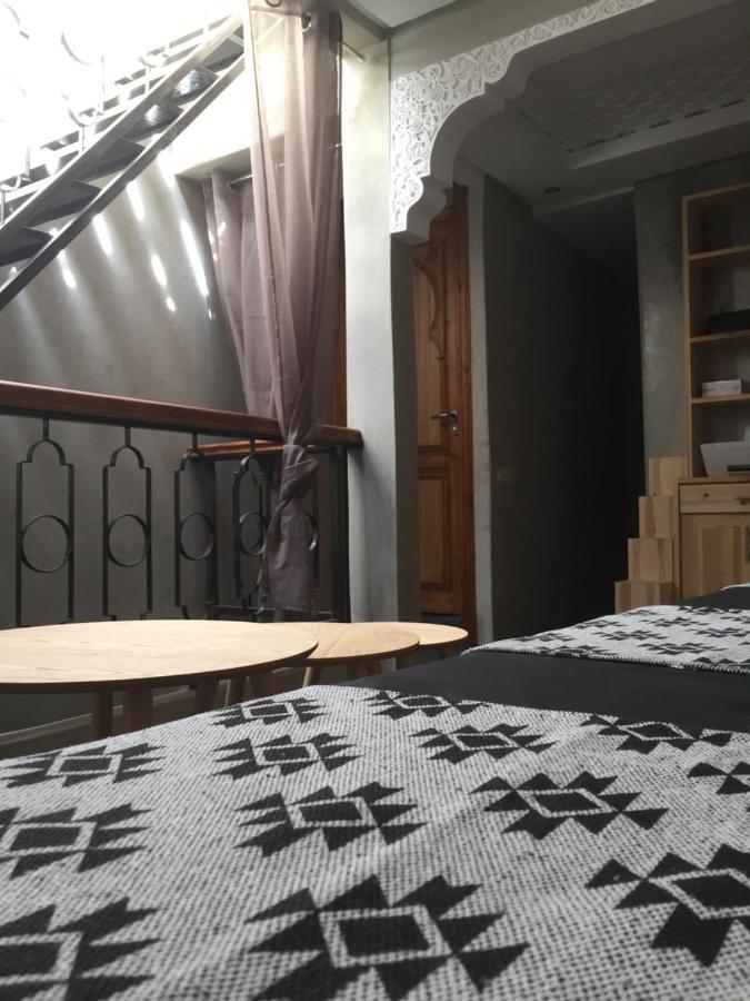 Riad Le Marrakech Berrima Маракеш Екстериор снимка
