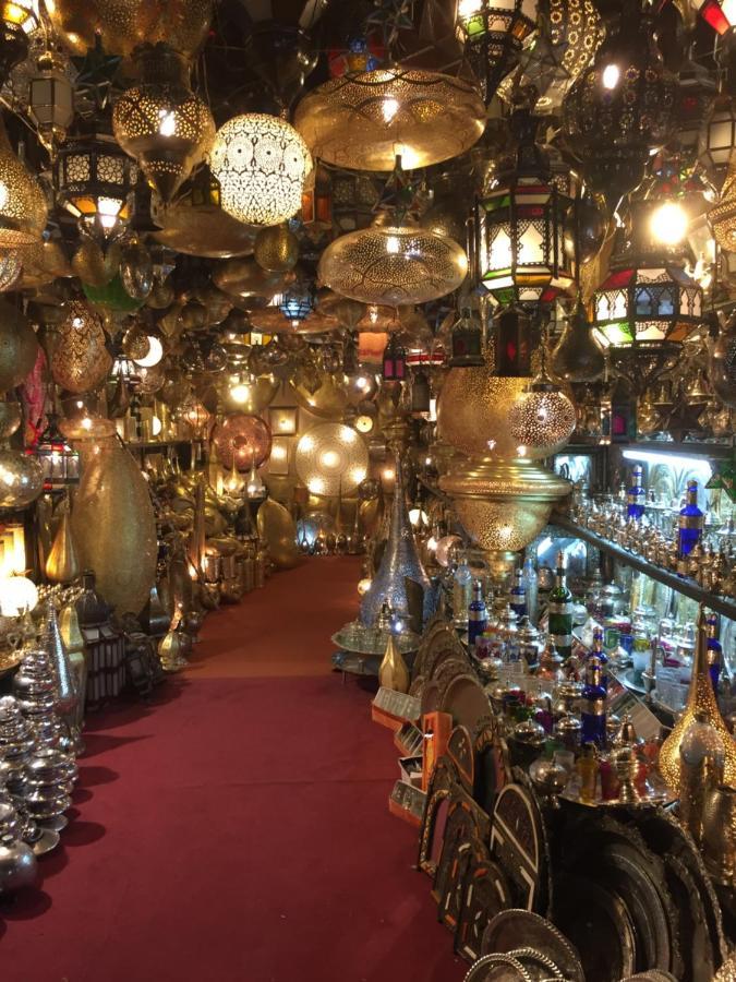 Riad Le Marrakech Berrima Маракеш Екстериор снимка