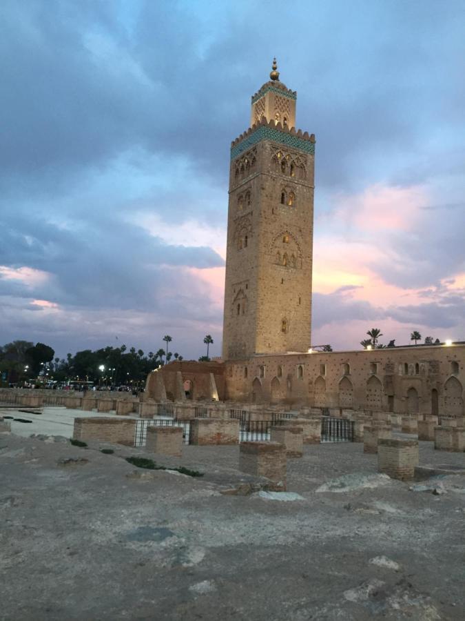 Riad Le Marrakech Berrima Маракеш Екстериор снимка
