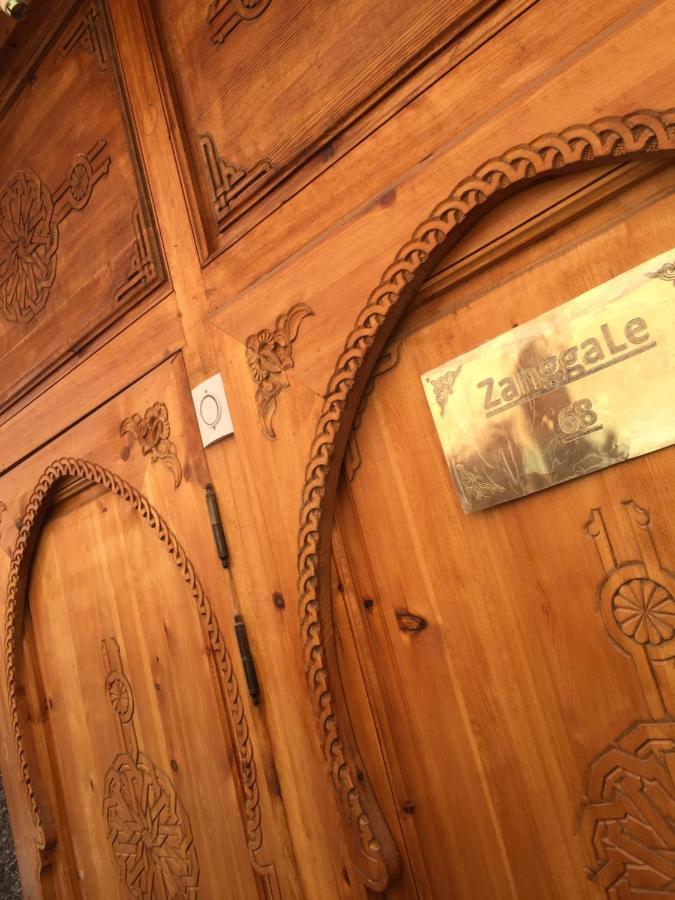 Riad Le Marrakech Berrima Маракеш Екстериор снимка