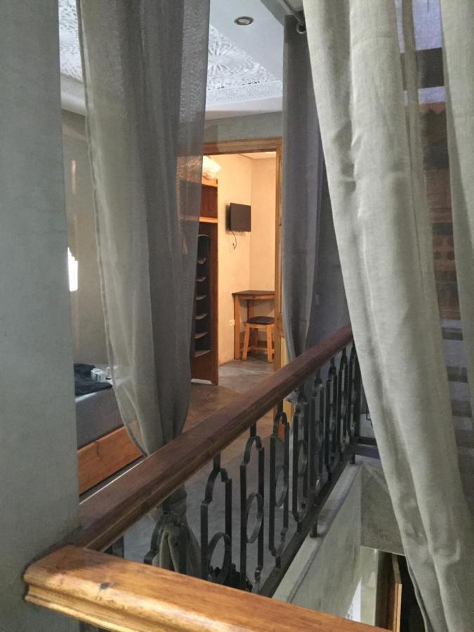 Riad Le Marrakech Berrima Маракеш Екстериор снимка