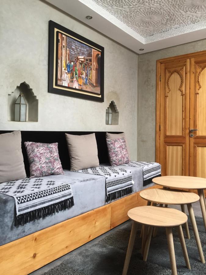 Riad Le Marrakech Berrima Маракеш Екстериор снимка