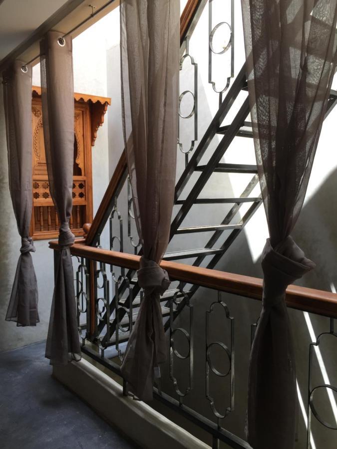 Riad Le Marrakech Berrima Маракеш Екстериор снимка