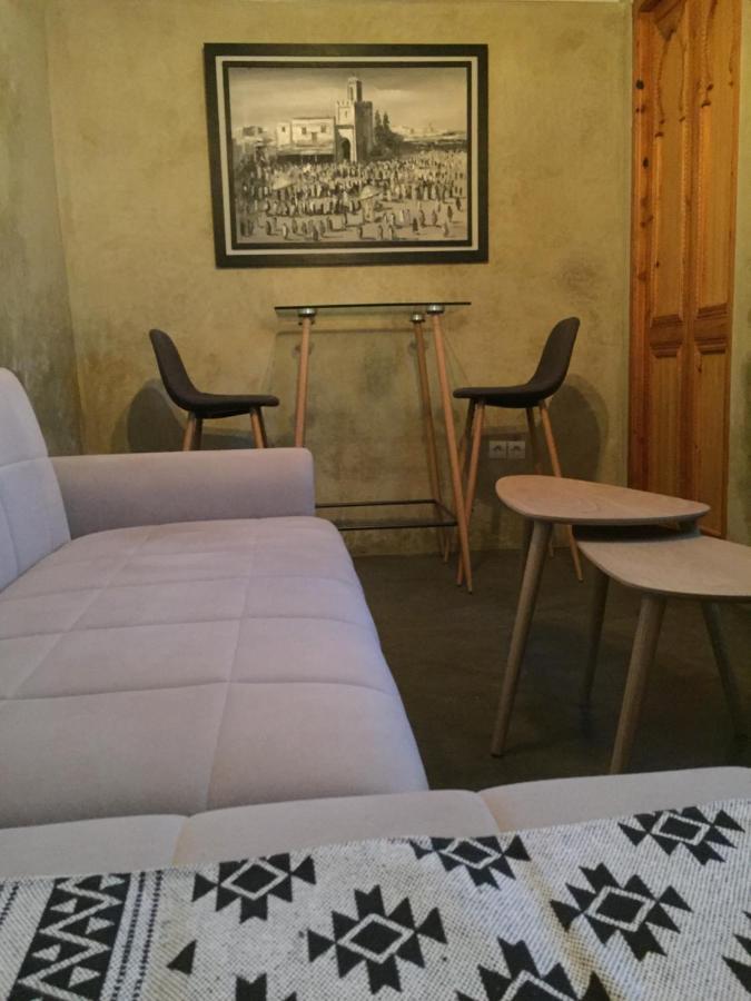 Riad Le Marrakech Berrima Маракеш Екстериор снимка