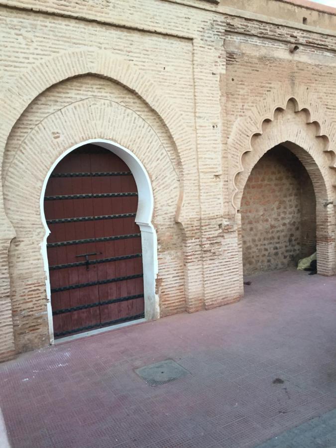 Riad Le Marrakech Berrima Маракеш Екстериор снимка