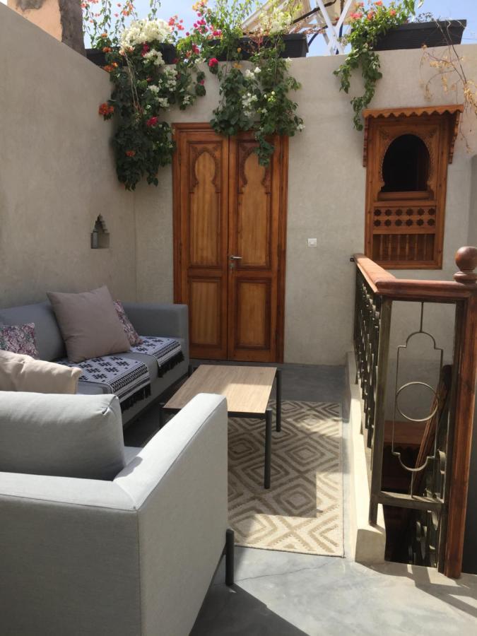 Riad Le Marrakech Berrima Маракеш Екстериор снимка