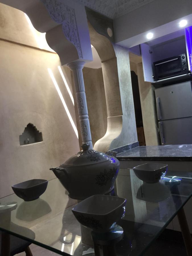 Riad Le Marrakech Berrima Маракеш Екстериор снимка