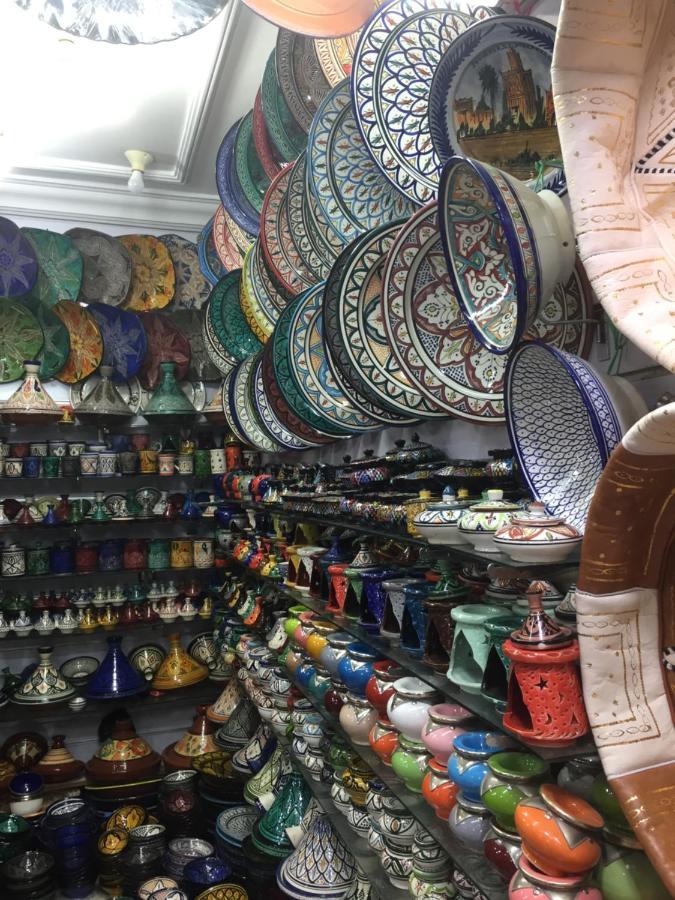 Riad Le Marrakech Berrima Маракеш Екстериор снимка