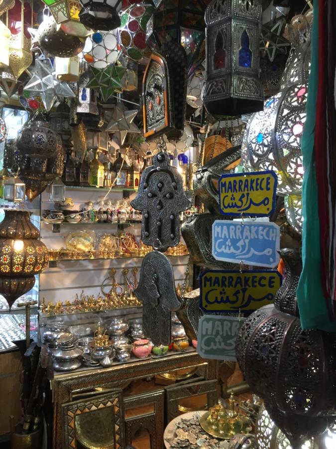 Riad Le Marrakech Berrima Маракеш Екстериор снимка